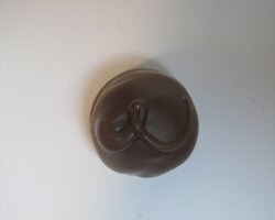 A coconut cream