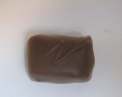 A honey nougat