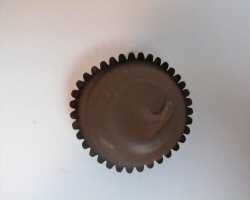 A peanut butter smoothie