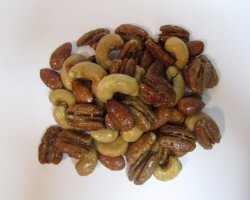 Glazed Nuts