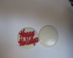 A Decorated Wafer