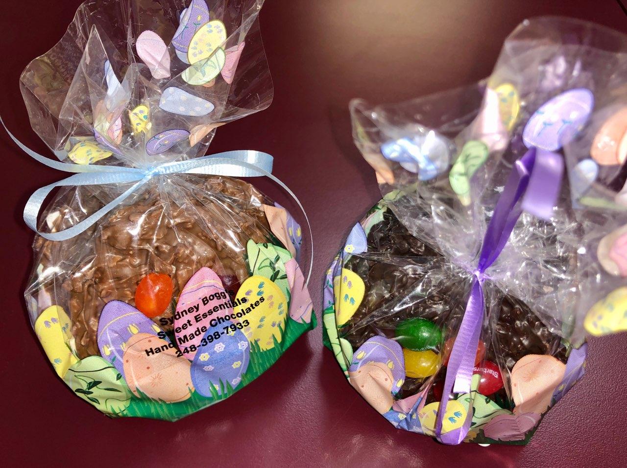 Coconut nests