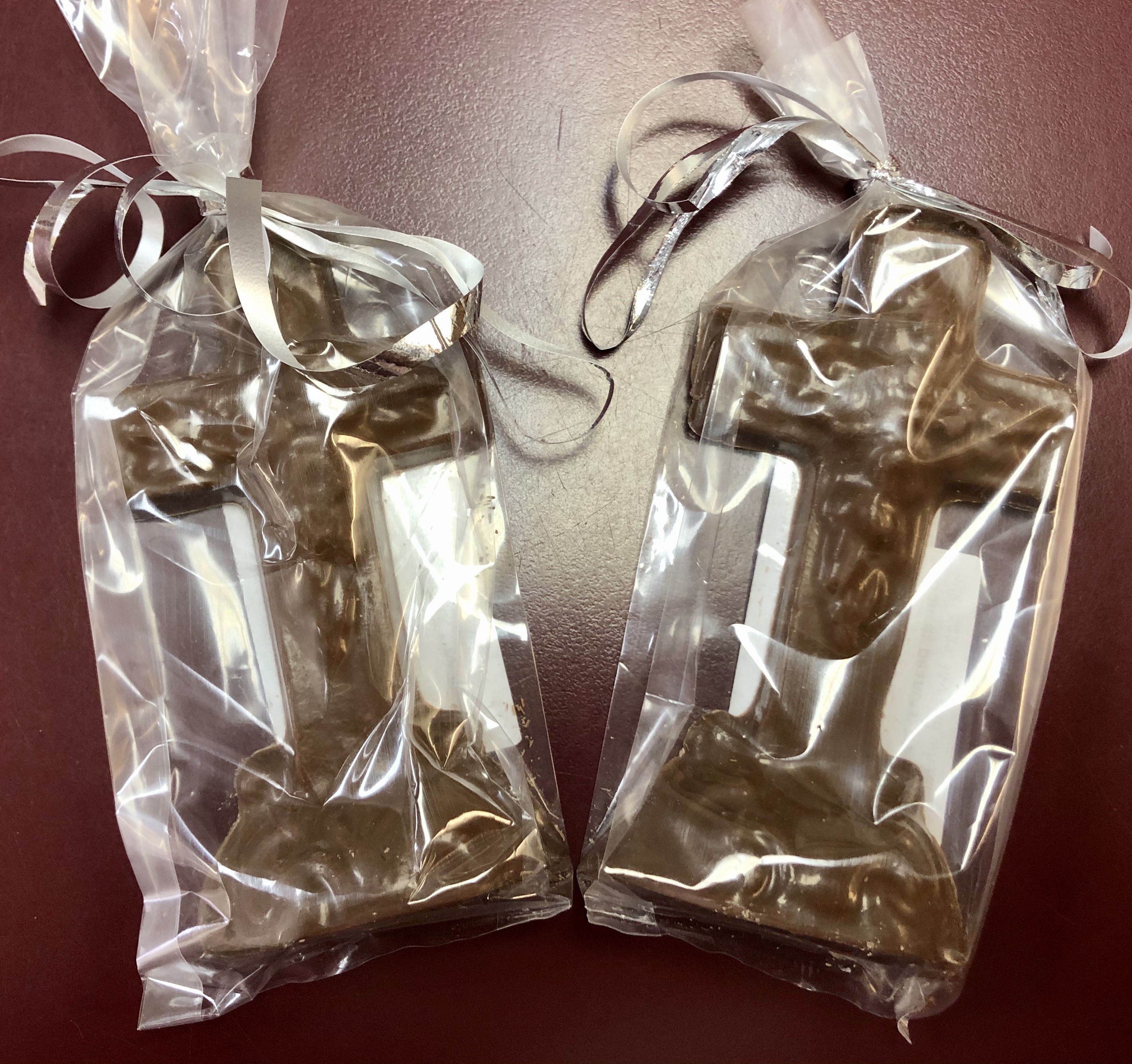 Chocolate Crosses