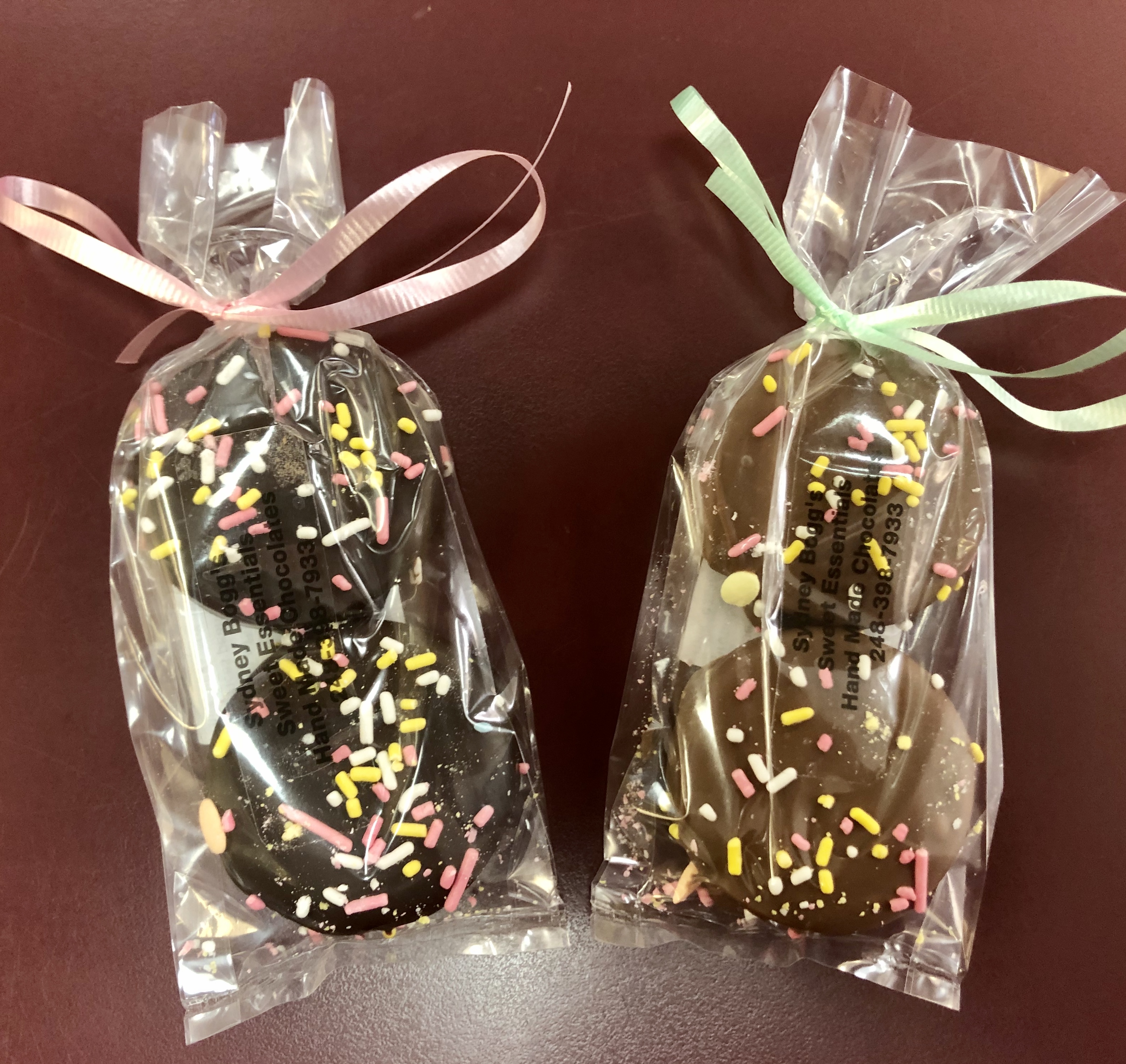 Easter Oreos