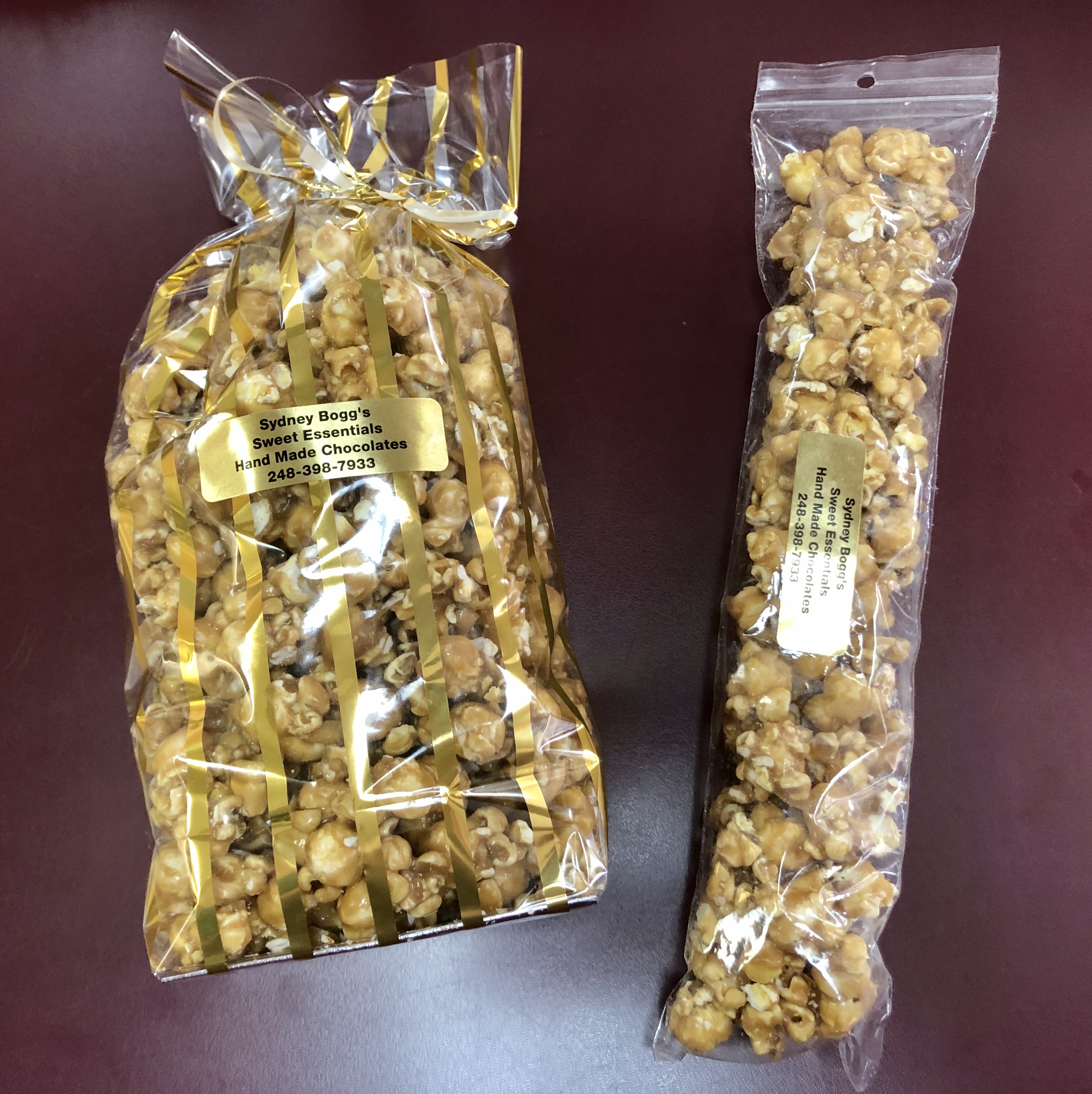 Carmel Corn