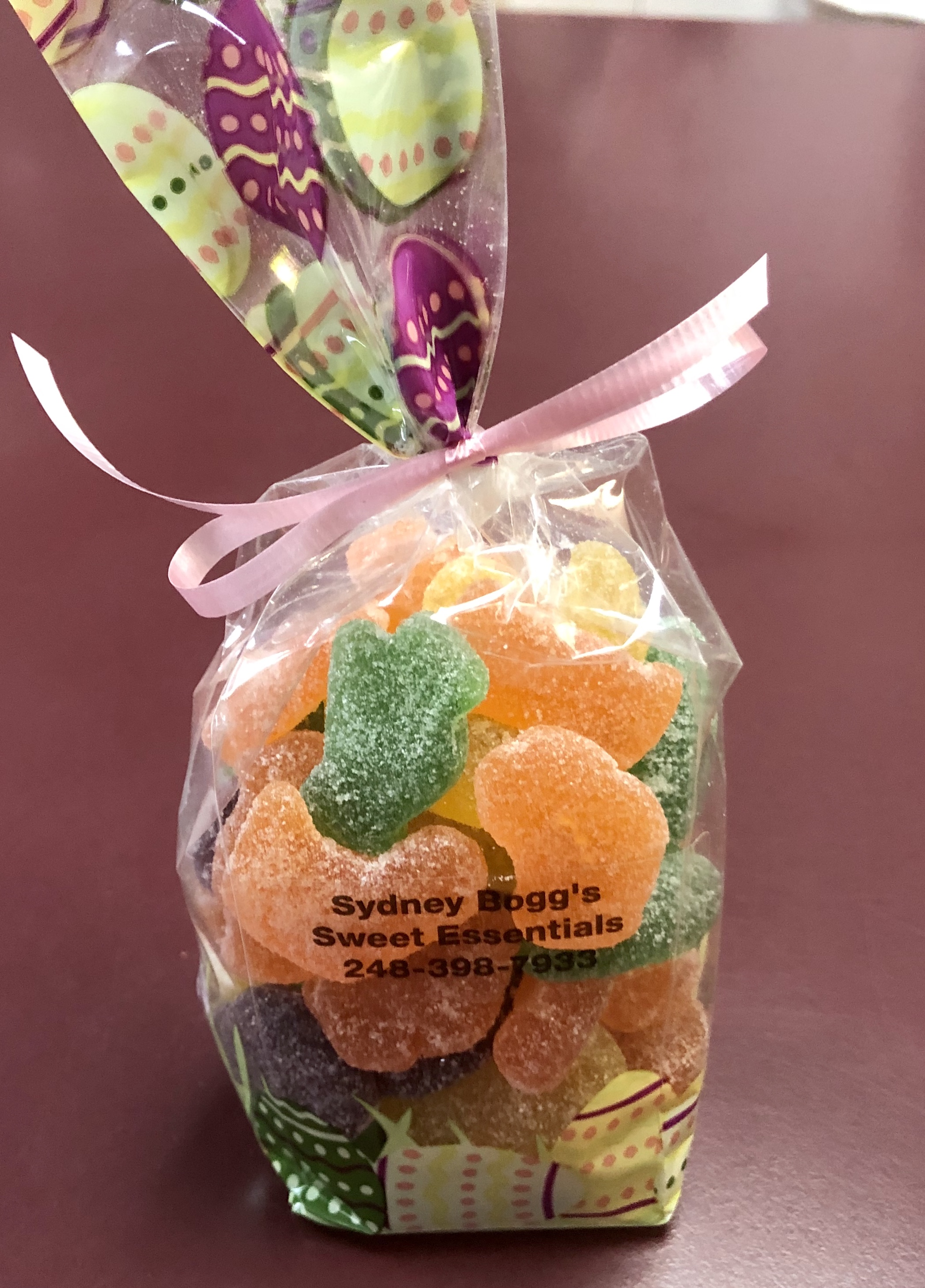 Sour Chicks and Bunnies